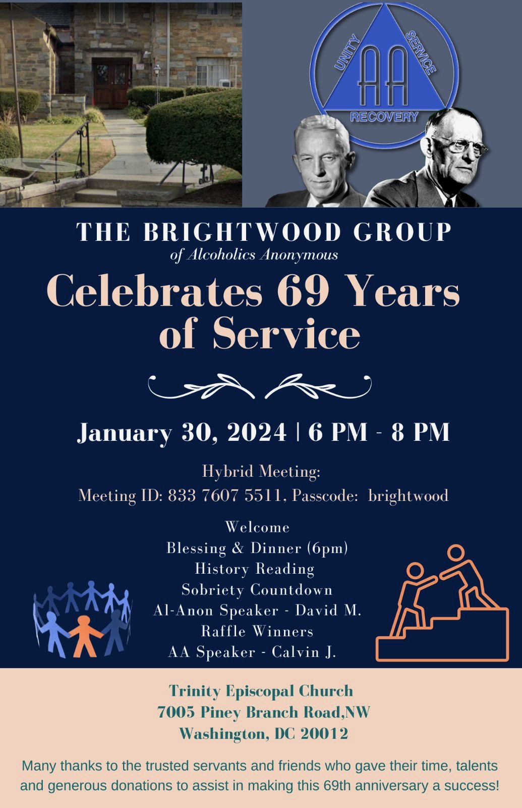 Brightwood Group 69th Anniversary Celebration